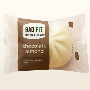 Bao Fit Coklat Almond