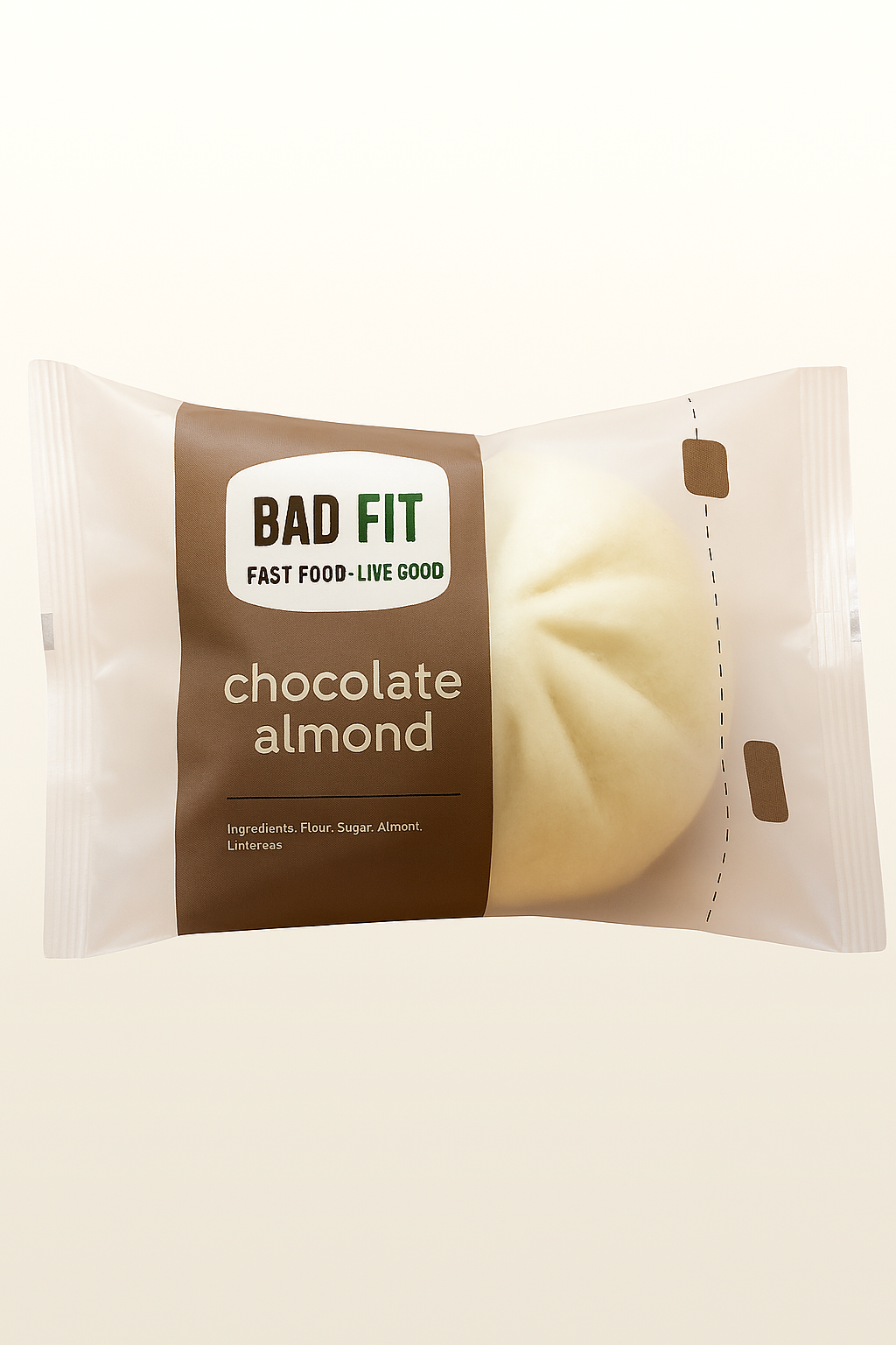 Chocolate Almond