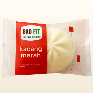 BaoFit Kacang Merah